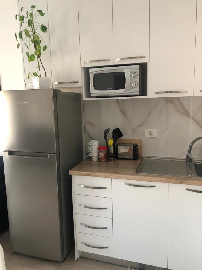 Rovena'S Apartment - Free Parking Tiran Dış mekan fotoğraf